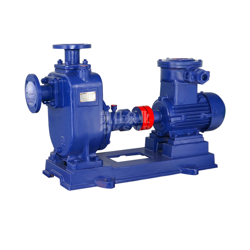 CYZ系列自吸式离心油泵