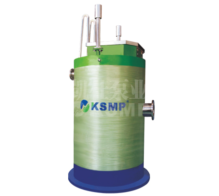 一体化预制泵站