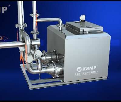 KSWT系列污水提升设备