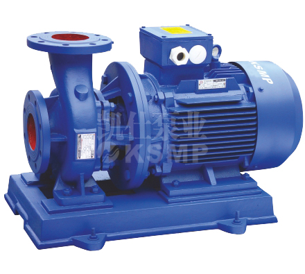 KSW系列卧式离心泵