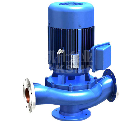 GW系列管道式排污泵