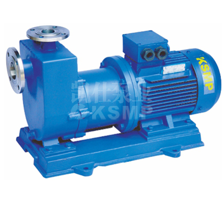 ZCQ系列自吸磁力驱动泵