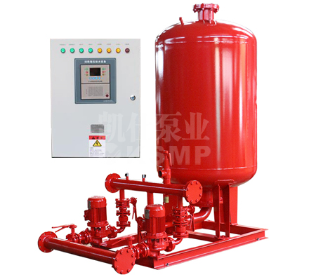 W型消防稳压给水设备