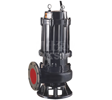 WQ(QW)系列污水污物潜水排污泵