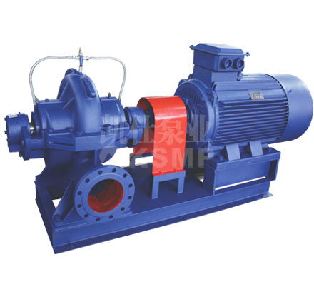 KSOW系列单级双吸中开式离心泵
