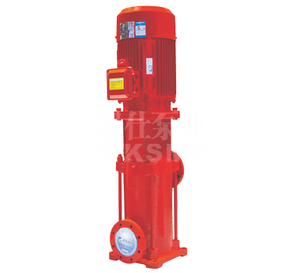 XBD系列多级消防泵（LG）