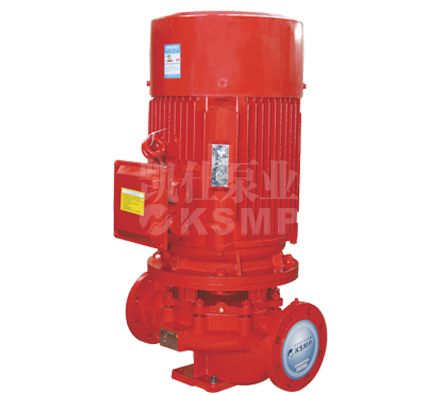 XBD系列单级消防泵