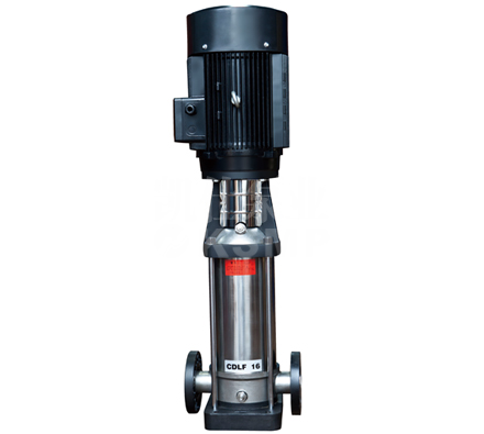 CDL系列轻型立式多级离心泵
